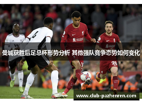 曼城获胜后足总杯形势分析 其他强队竞争态势如何变化