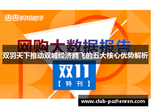 双羽天下推动双城经济腾飞的五大核心优势解析